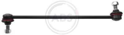 Link/Coupling Rod, stabiliser bar A.B.S. 260610