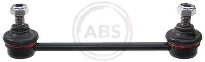 Link/Coupling Rod, stabiliser bar A.B.S. 260658