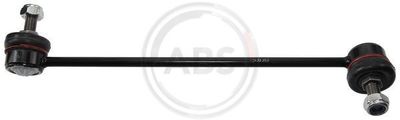 Link/Coupling Rod, stabiliser bar A.B.S. 260659