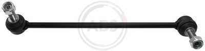 Link/Coupling Rod, stabiliser bar A.B.S. 260663