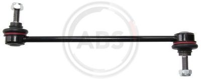 Link/Coupling Rod, stabiliser bar A.B.S. 260668