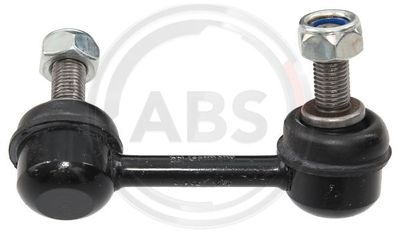 Link/Coupling Rod, stabiliser bar A.B.S. 260676
