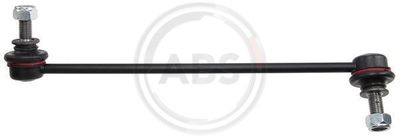 Link/Coupling Rod, stabiliser bar A.B.S. 260686