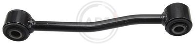 Link/Coupling Rod, stabiliser bar A.B.S. 260692