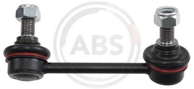 Link/Coupling Rod, stabiliser bar A.B.S. 260717