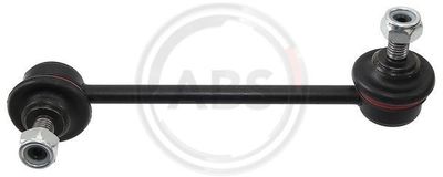 Link/Coupling Rod, stabiliser bar A.B.S. 260723