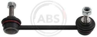 Link/Coupling Rod, stabiliser bar A.B.S. 260726