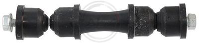 Link/Coupling Rod, stabiliser bar A.B.S. 260738