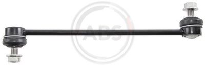 Link/Coupling Rod, stabiliser bar A.B.S. 260777