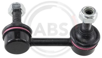 Link/Coupling Rod, stabiliser bar A.B.S. 260792