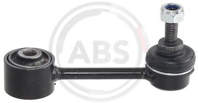 Link/Coupling Rod, stabiliser bar A.B.S. 260801