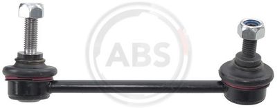 Link/Coupling Rod, stabiliser bar A.B.S. 260805