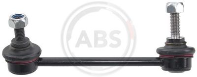 Link/Coupling Rod, stabiliser bar A.B.S. 260806