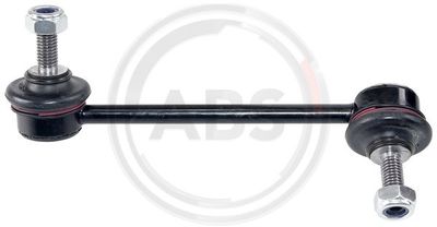 Link/Coupling Rod, stabiliser bar A.B.S. 260837