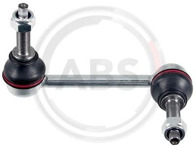 Link/Coupling Rod, stabiliser bar A.B.S. 260852