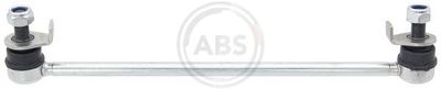 Link/Coupling Rod, stabiliser bar A.B.S. 260860
