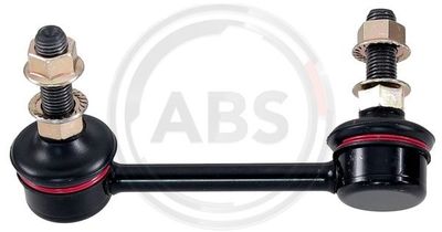 Link/Coupling Rod, stabiliser bar A.B.S. 260862