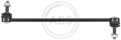 Link/Coupling Rod, stabiliser bar A.B.S. 260908