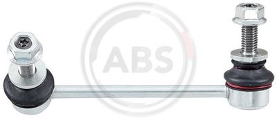 Link/Coupling Rod, stabiliser bar A.B.S. 261018