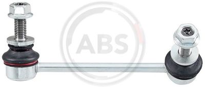 Link/Coupling Rod, stabiliser bar A.B.S. 261019