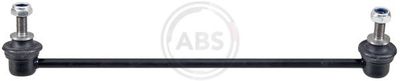 Link/Coupling Rod, stabiliser bar A.B.S. 261058