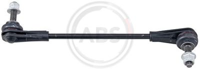 Link/Coupling Rod, stabiliser bar A.B.S. 261061