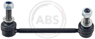 Link/Coupling Rod, stabiliser bar A.B.S. 261080