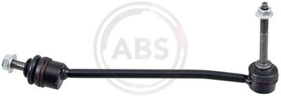 Link/Coupling Rod, stabiliser bar A.B.S. 261087