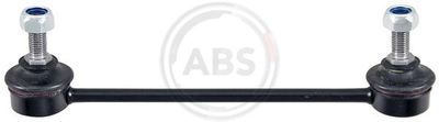 Link/Coupling Rod, stabiliser bar A.B.S. 261088