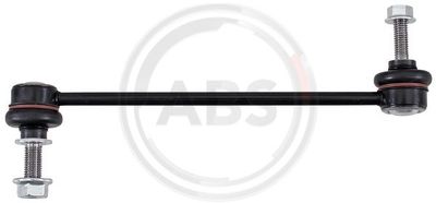 Link/Coupling Rod, stabiliser bar A.B.S. 261157