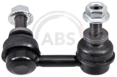 Link/Coupling Rod, stabiliser bar A.B.S. 261163