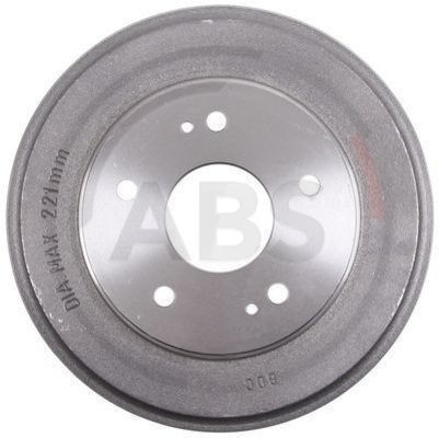 A.B.S. 2640-S Brake Drum