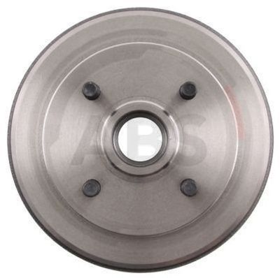 Brake Drum A.B.S. 2674-S