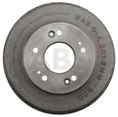 A.B.S. 2728-S Brake Drum