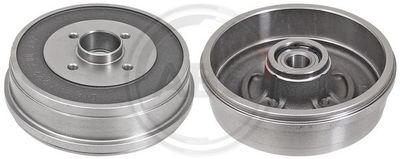 Brake Drum A.B.S. 2759-SC