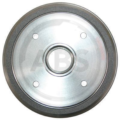 Brake Drum A.B.S. 2760-S