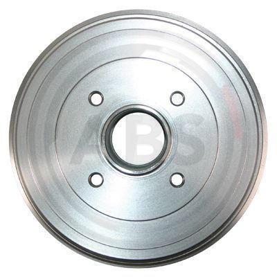 Brake Drum A.B.S. 2828-S