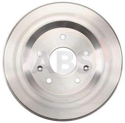 Brake Drum A.B.S. 2836-S