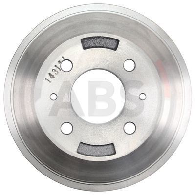 A.B.S. 2860-S Brake Drum