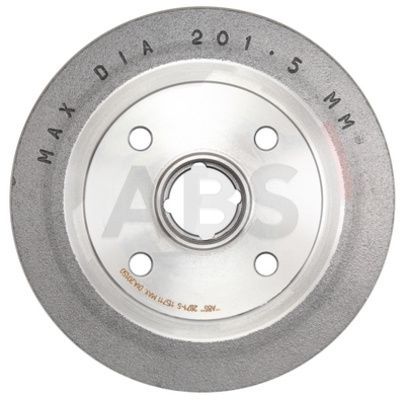 A.B.S. 2871-S Brake Drum