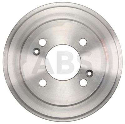 Brake Drum A.B.S. 2877-S