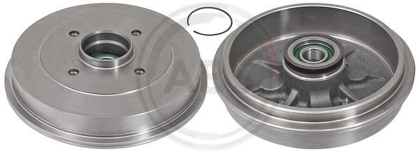 A.B.S. 2884-SC Brake Drum