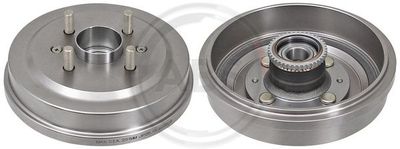 Brake Drum A.B.S. 2889-SC