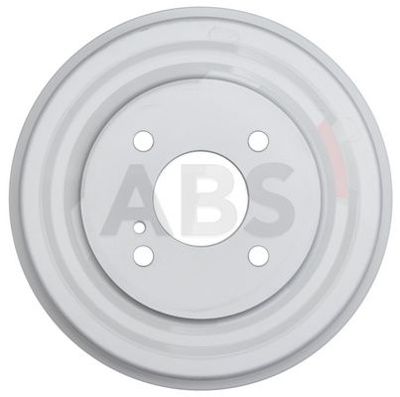 Brake Drum A.B.S. 2893-S