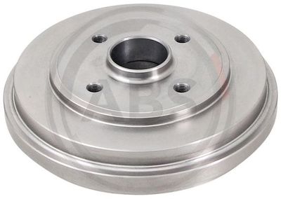 Brake Drum A.B.S. 2915-S