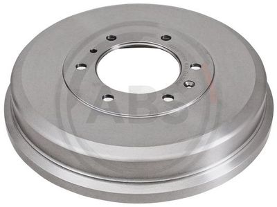 Brake Drum A.B.S. 2933-S