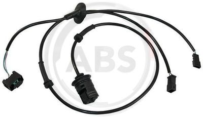 Sensor, wheel speed A.B.S. 30021