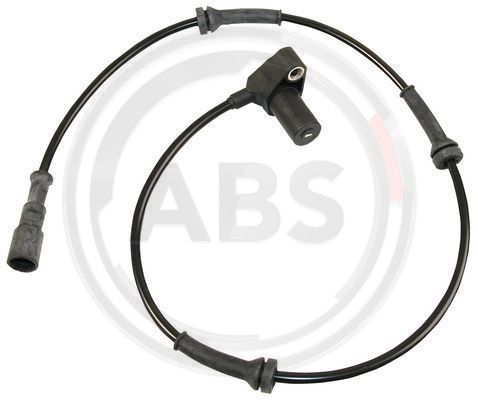 A.B.S. 30033 Sensor, wheel speed