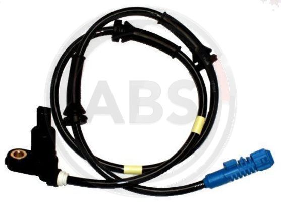 A.B.S. 30078 Sensor, wheel speed