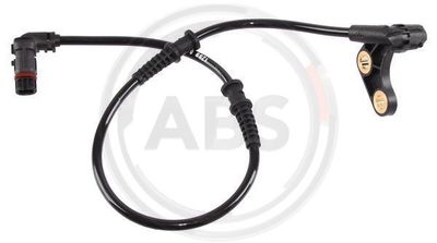 Sensor, wheel speed A.B.S. 30134